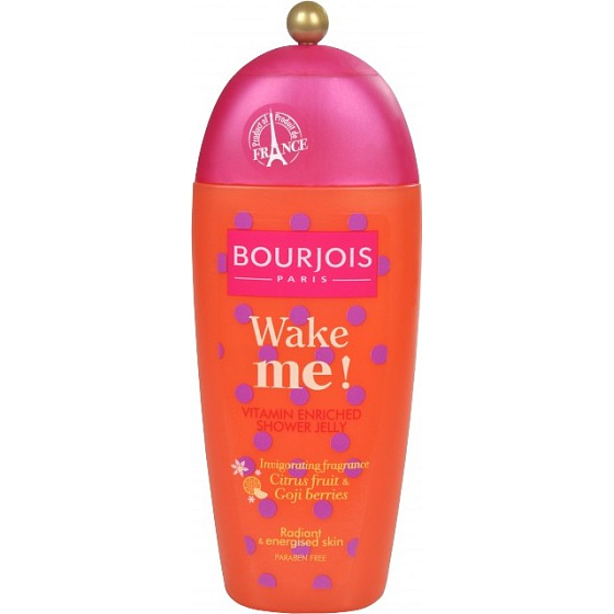 Bourjois weck mich! Energizing Duschgel 250 ml