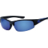 Nac New Age Sonnenbrille blau A20152