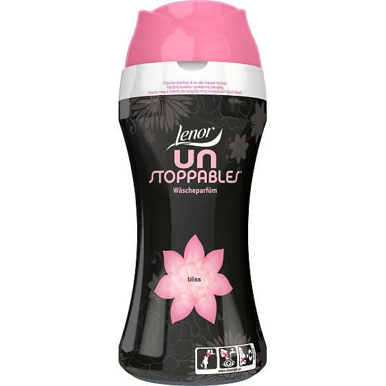 Lenor Unstoppables Bliss - Blaho Duftperlen für Waschmaschine 275 g