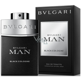Bvlgari Man Black Köln EdT 100 ml Eau de Toilette Ladies