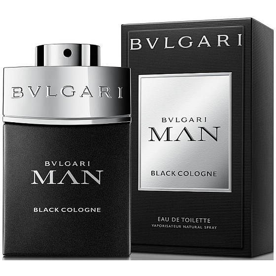 Bvlgari Man Black Köln EdT 100 ml Eau de Toilette Ladies