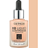 Catrice HD Liquid Coverage Foundation Make-up 020 Rose Beige 30 ml