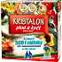Agro Kristalon Frucht und Blüte, Dünger für Balkon- und Zierpflanzen sowie Gehölze, 500 g