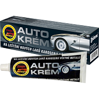 Tempo Politur für Autolacke auf neuen Lacken, 120 g