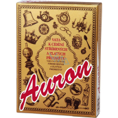 Severochema Auron Watte zur Reinigung von Silber und Gold, 10 g