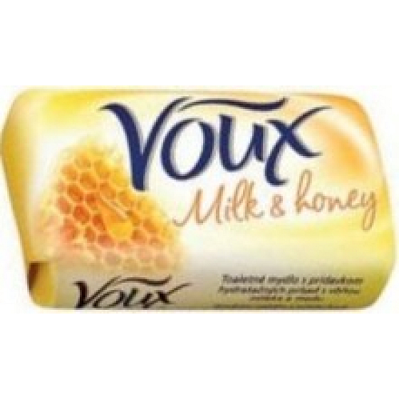Voux Milk & Honey Toilettenseife 100 g
