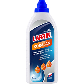 Larrin Koralan, für die manuelle Reinigung von Teppichen und Polstern, 500 ml