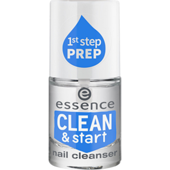 Essence Clean & Start Nagelreiniger 8 ml