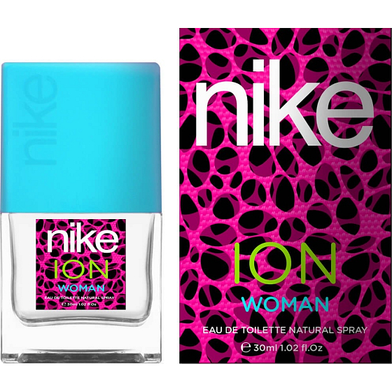 Nike Ion Woman Eau de Toilette 30 ml