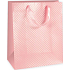 Ditipo Geschenk Papiertüte 26,4 x 13,6 x 32,7 cm rosa DAB