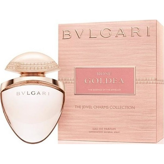 Bvlgari Rose Goldea parfümiertes Wasser für Frauen 15 ml