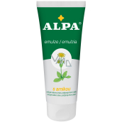 Alpa Arnika Massage Emulsion mit Arnika und Ringelblume 100 ml