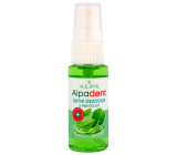Alpa-Dent mit Menthol Munddeodorant 30 ml