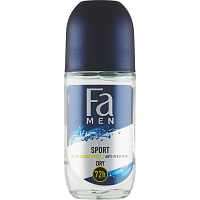 Fa Sport Lemon Scent Deoroller, 50 ml