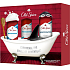 Old Spice White Water Aftershave 100 ml + Deodorant Spray 125 ml + Duschgel 250 ml, Kosmetikset