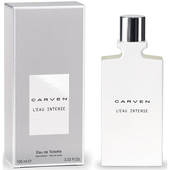 Carven L Eau Intensives Eau de Toilette für Männer 50 ml