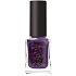 Dermacol 5 Day Stay Langlebiger Nagellack 24 Royal Plum 11 ml
