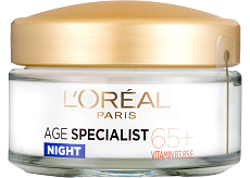 L'Oréal Age Specialist 65+ Nachtcreme, 50 ml