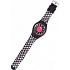 Albi Original Silikon Polka Dots Uhr