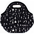 Albi Original Thermo Snackbeutel Katzen, hält Lebensmittel länger warm / kalt, 30 × 27 × 18 cm