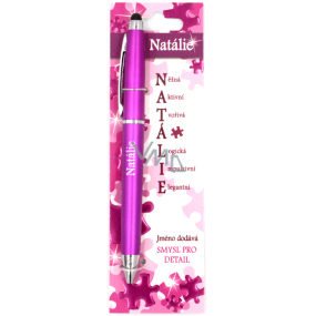Nekupto Stylus Kugelschreiber namens Natalie