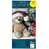 Nekupto Weihnachtskarte Frohe Weihnachten 170 x 115 mm, 96 3153 R