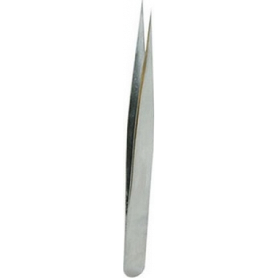 Bundpinzette gerade 10 cm 228