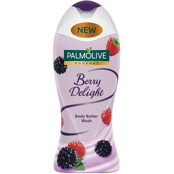 Palmolive Gourmet Berry Delight Duschgel 250 ml