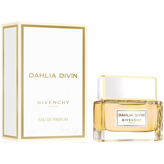 Givenchy Dahlia Divin Eau de Parfum für Frauen 5 ml, Miniatur