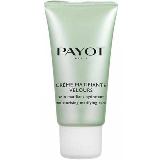 Payot Pate Grise Matifiante Velours Feuchtigkeitscreme mattierende Hautpflege 30 ml