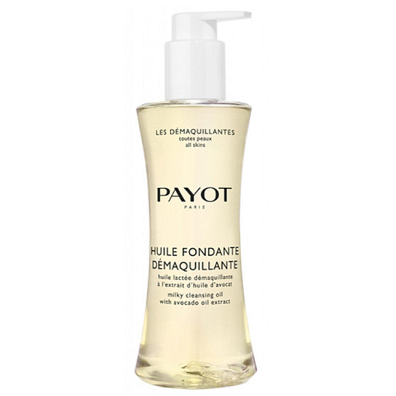 Payot Les Démaquillantes Huile Fondante Milch Make-up Öl 200 ml