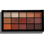 Makeup Revolution Iconic Fever Lidschatten-Palette 15 x 1,1 g