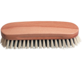 Spokar Kleiderbürste, lackierter Holzkörper, synthetische Fasern 3219/813