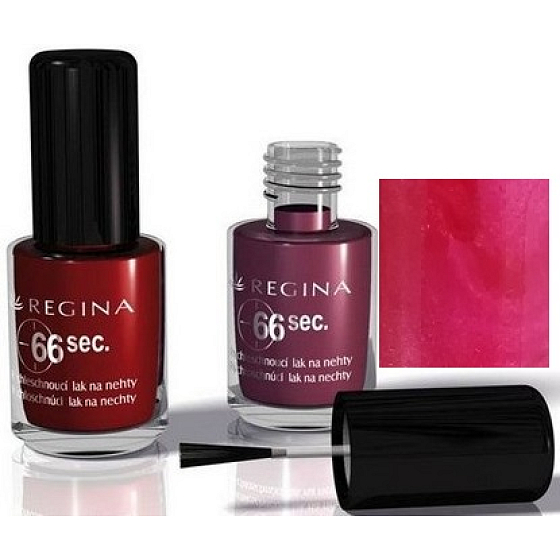 Regina 66 Sek. Schnelltrocknender Nagellack Nr. R45 8 ml