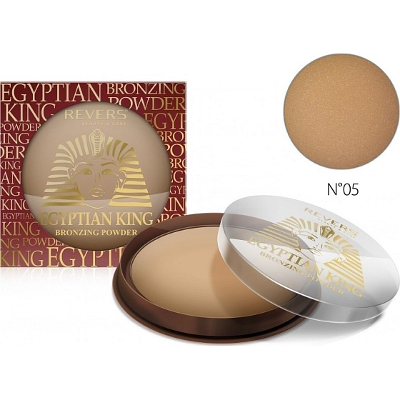 Revers Egyptian King Bronzing Powder 05 18 g