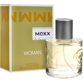 Mexx Woman Eau de Toilette 60 ml