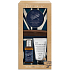 Baylis & Harding Men Ingwer und Limetten Bart Shampoo 100 ml + Hautreinigungsgel 50 ml + Bartwachs 50 ml + Kamm, Kosmetikset für Männer