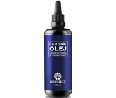 Renovalität Teebaumöl enthält natürliches Squalen und wirkt als Facelifting, auch geeignet für fettige Haut 100 ml mit einer Pipette