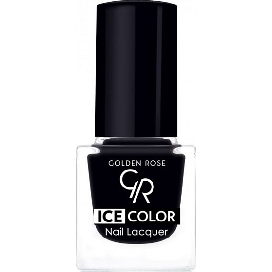 Golden Rose Ice Color Nagellack Nagellack Mini 162 6 ml