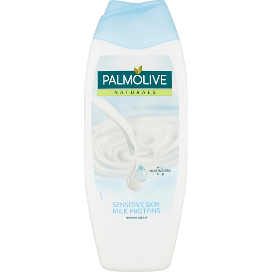 Palmolive Naturals Milchprotein Duschgel mit Milchproteinen 500 ml