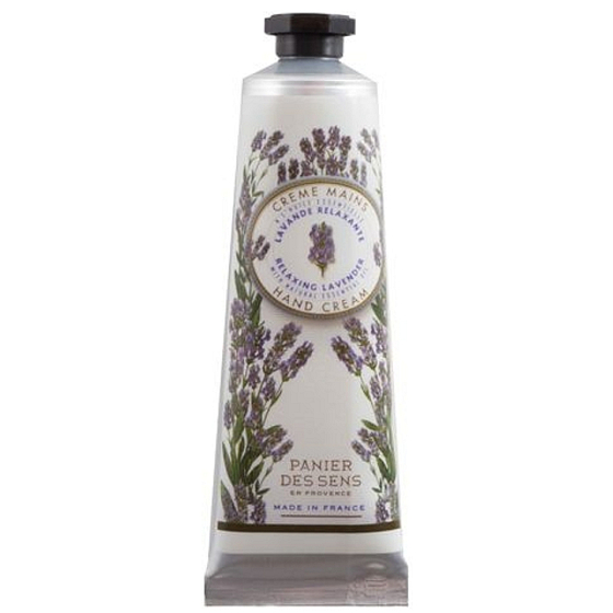 Panier des Sens Lavendel Luxus französische feuchtigkeitsspendende Handcreme 30 ml