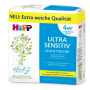 HiPP Babysanft Ultra Sensitive Reinigung Feuchttücher ohne Parfüm 4 x 52 Stück