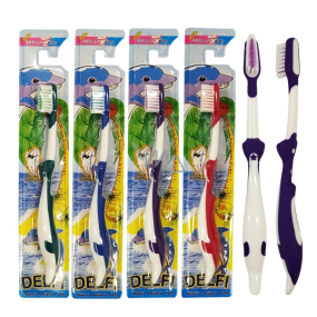 Abella Delfi mittlere Zahnbürste für Kinder FA611 Abella Delfi mittlere Zahnbürste für Kinder FA611