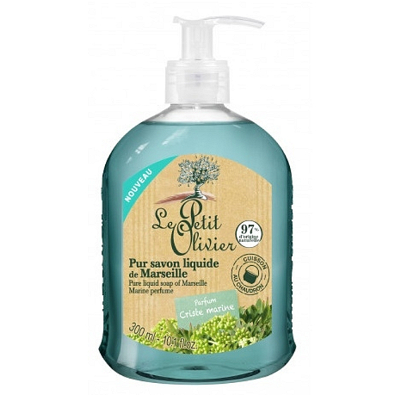 Le Petit Olivier Seefenchel Flüssigseifenspender 300 ml