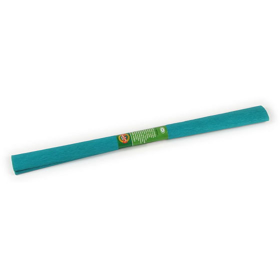 Koh-i-Noor Kreppapier 50 x 200 cm, grünblau