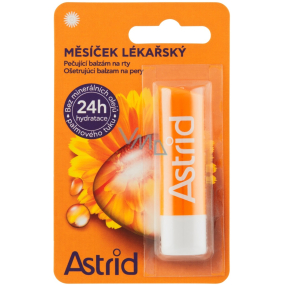 Astrid Ringelblumen-Pflege-Lippenbalsam 4,8 g