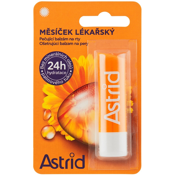 Astrid Ringelblumen-Pflege-Lippenbalsam 4,8 g