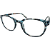 Berkeley Lesebrille +1,5 Kunststoff Tabby blau-grün-braun 1 Stück MC2198