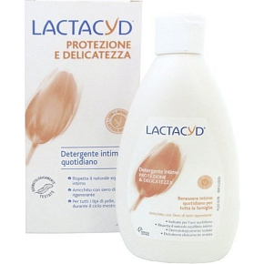 Lactacyd Femina für intime Hygiene, 300 ml