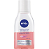 Nivea Rose Touch doppeltes Augen- und Make-up-Entferner, 100 ml